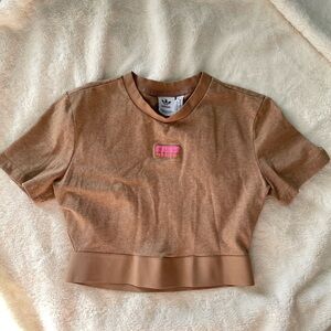 NWOT Adidas Crop Top